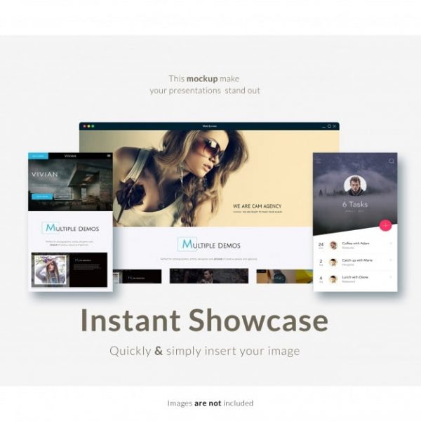5 Page Website